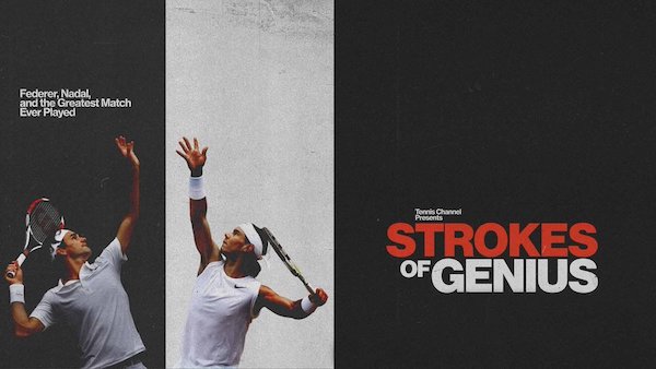 Strokes of genius best sale tennis documentary watch online