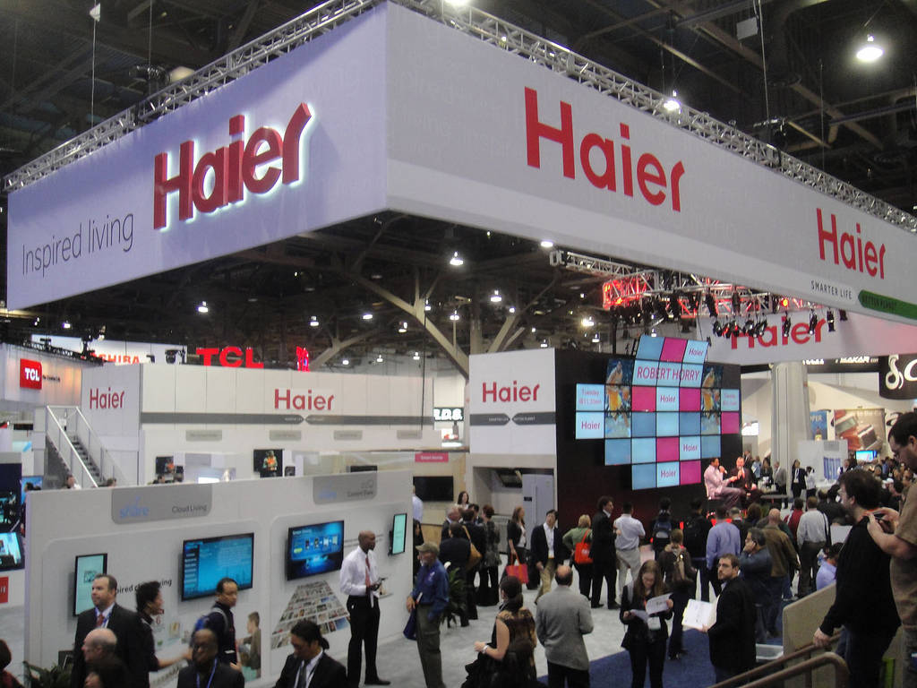 Haier is disrupting itself - before someone else does