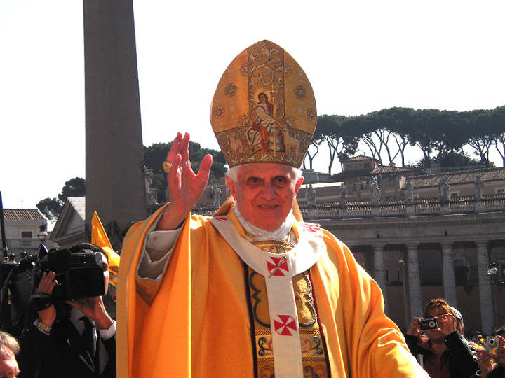 Pope Benedict