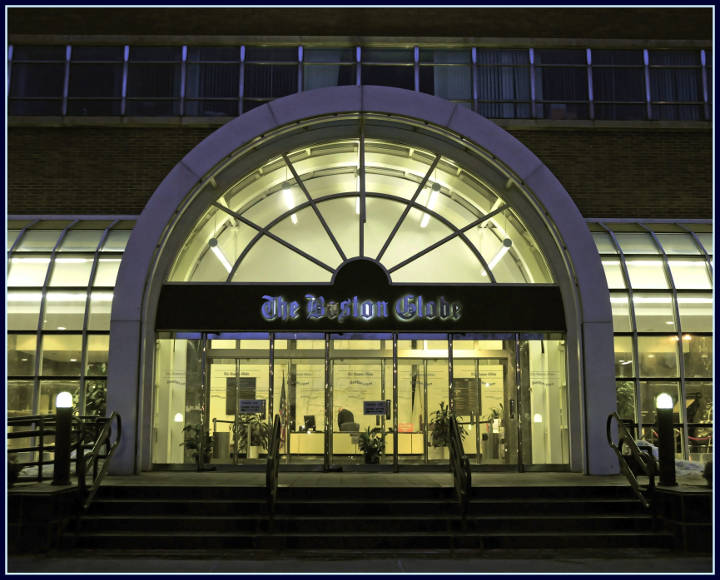 The Boston Globe Building