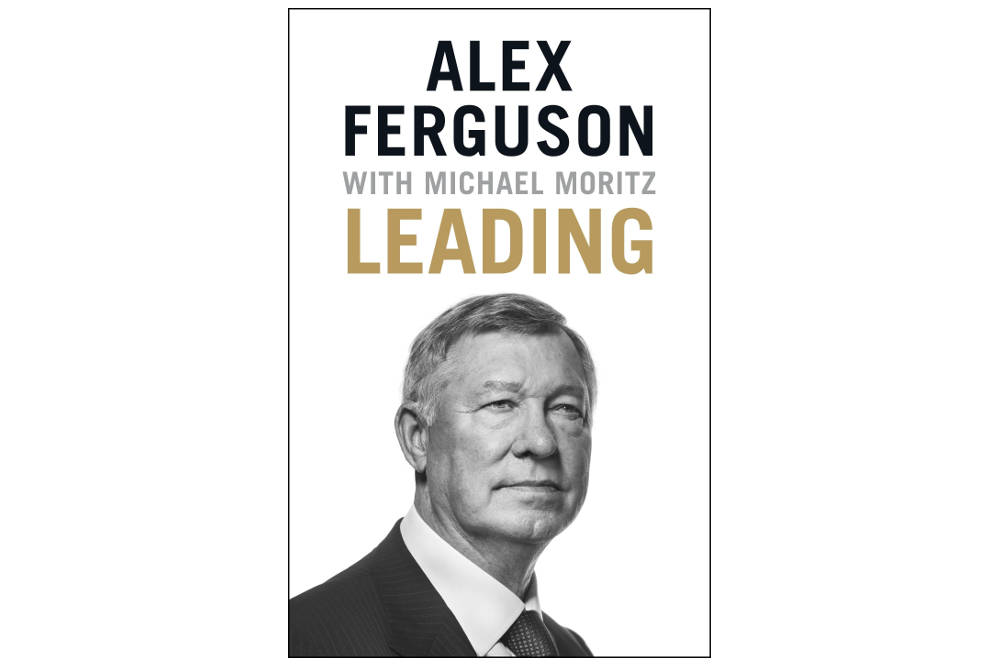 The most successful football manager shares how to be a great leader