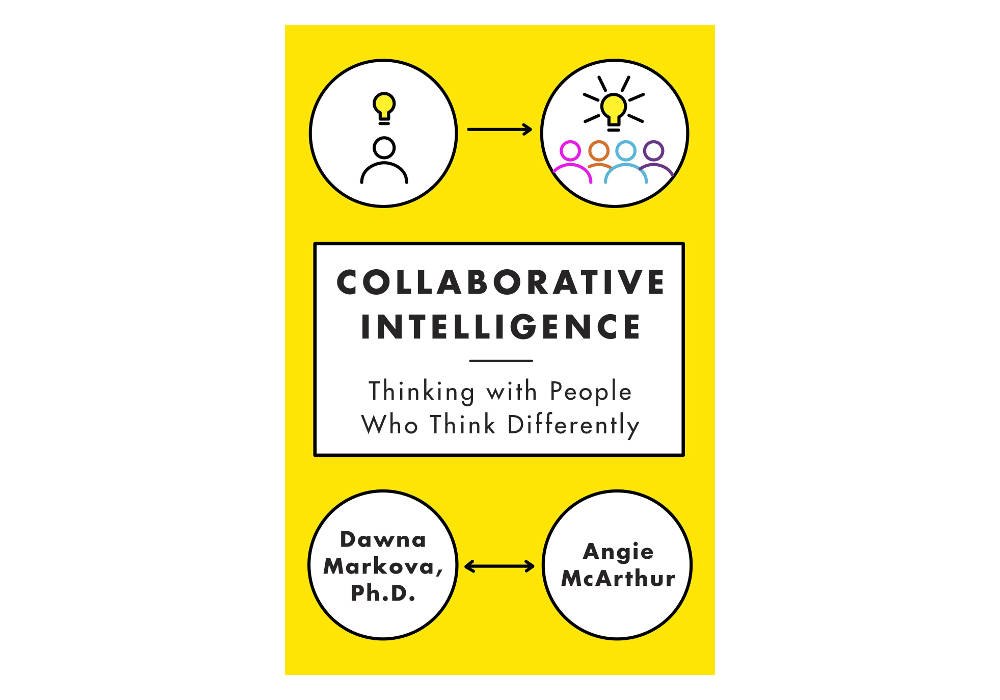 How we think and how we can get better at collaboration