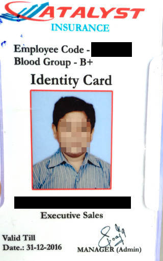 Identity Card