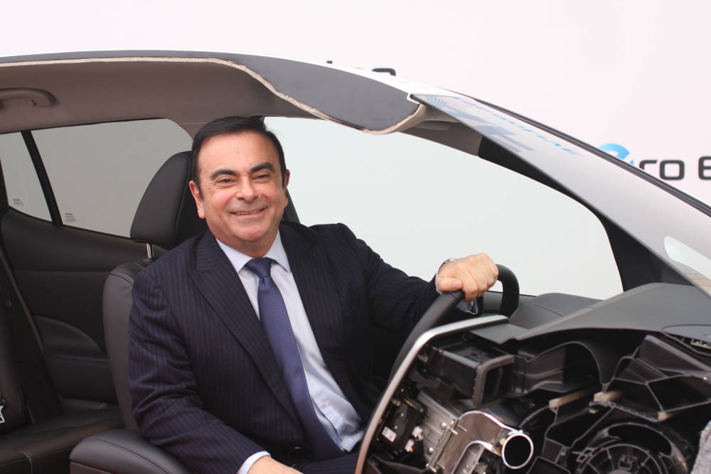 Why Carlos Ghosn took ten years to taste success in India