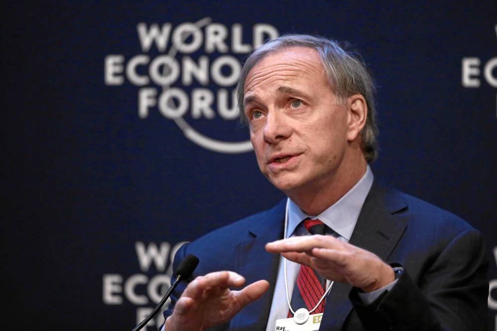 Ray Dalio on His Principles for Investing and Life