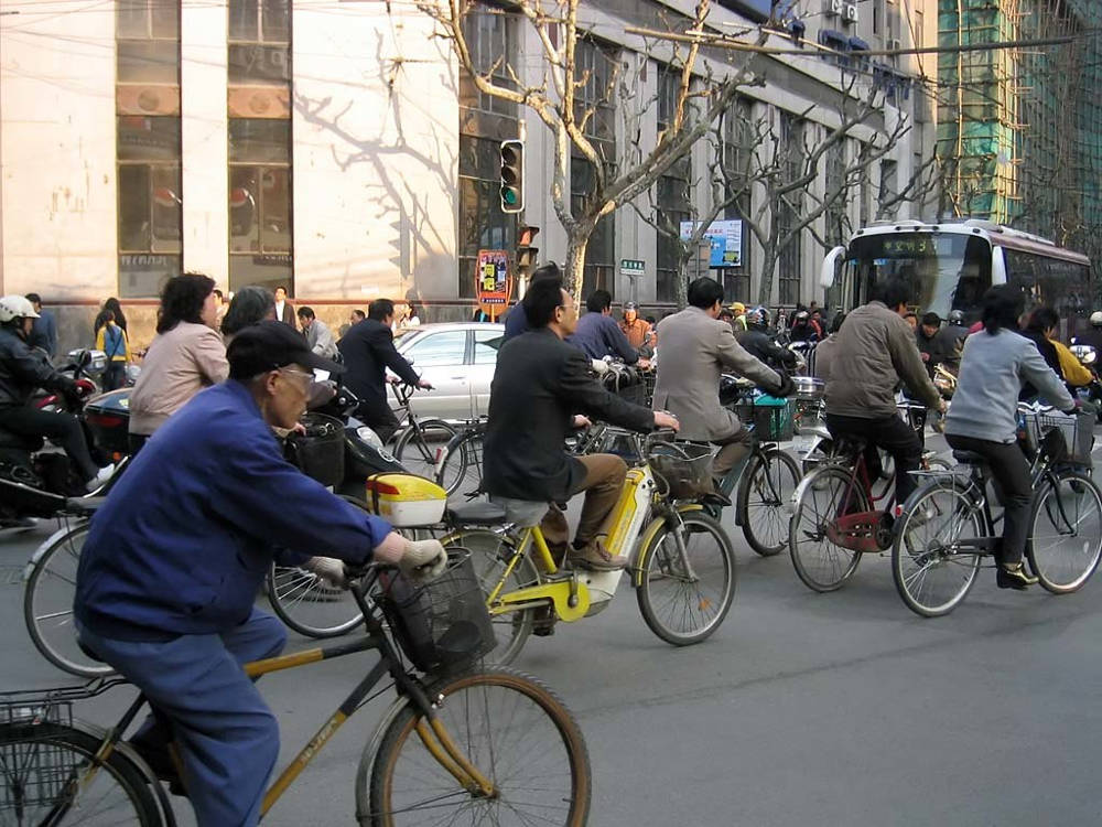China’s sharing economy is booming. It may be time for a reality check