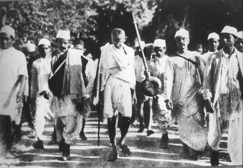 Five publicity lessons Mahatma Gandhi teaches entrepreneurs