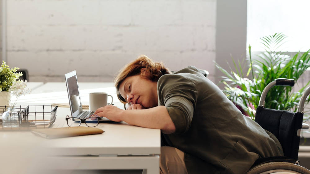 WFH Daily #161: For extreme productivity, take a nap