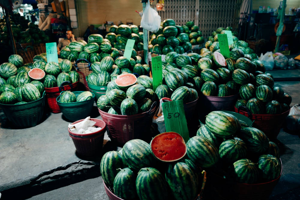 WFH Daily #184: A story of watermelons