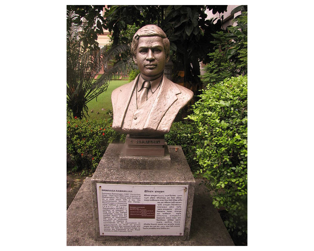 FF Daily #261: S Ramanujan, the man who continues to inspire ...