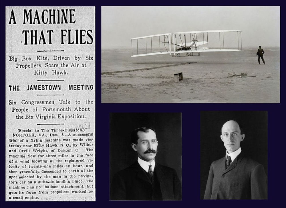FF Daily #411: What the Wright brothers got right
