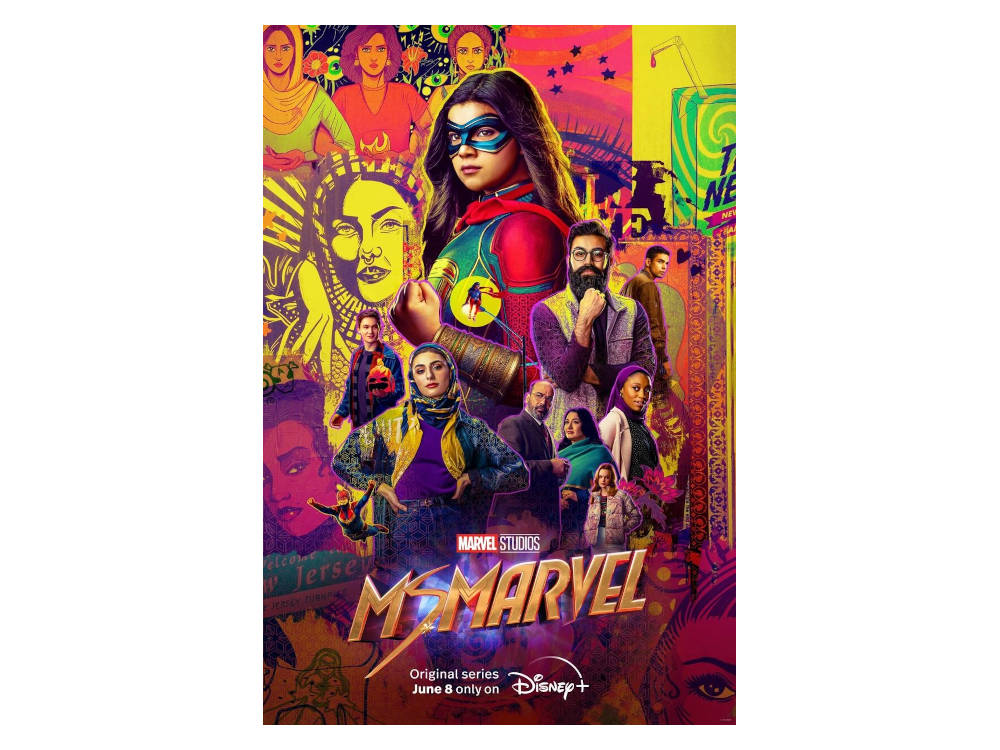 Ms. Marvel, She-Hulk Top Rotten Tomatoes' Best Superhero Series 2022