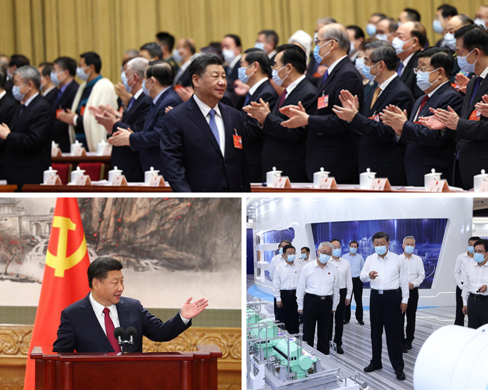 Xi Jinping and the rise of a new party elite