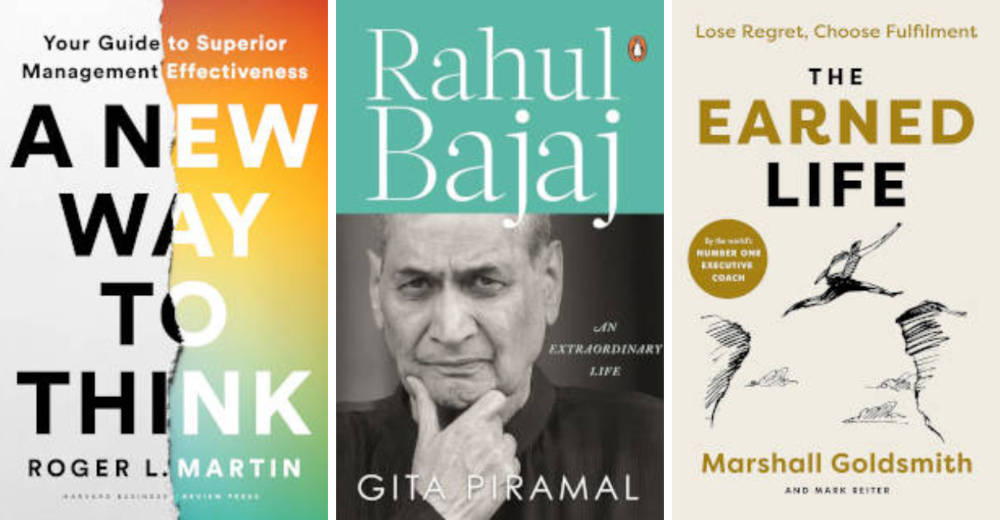 The Top 10 business and leadership books of 2022