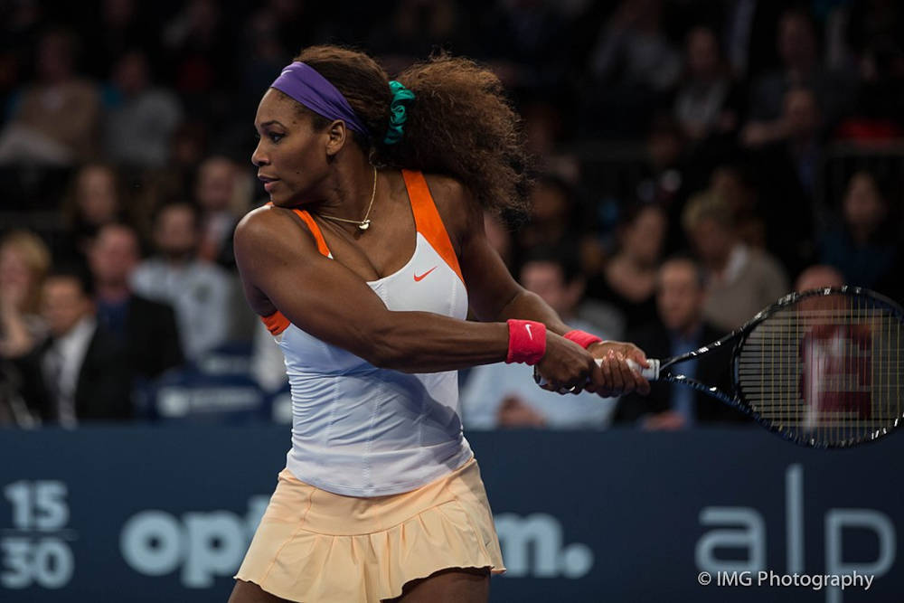 FF Insights 714: Serena Williams unplugged