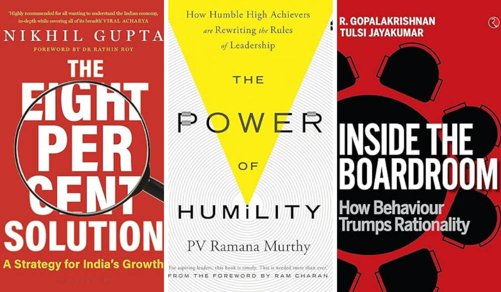 Eight best business books of 2023