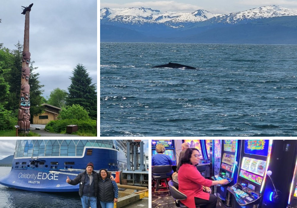 FF Life: A whale of a time in Alaska