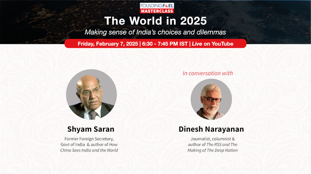 Masterclass: The World in 2025 - Part 2