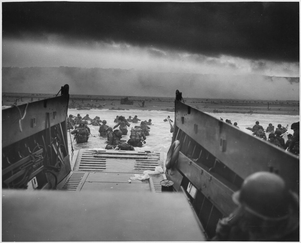 In the Footsteps of the Good Fight