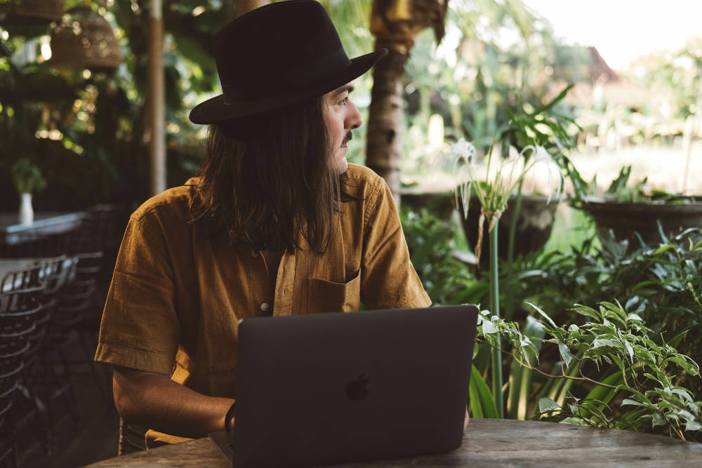 Digital Nomads and the Future of Work