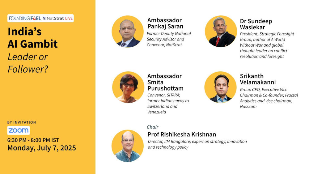 India’s AI Gambit