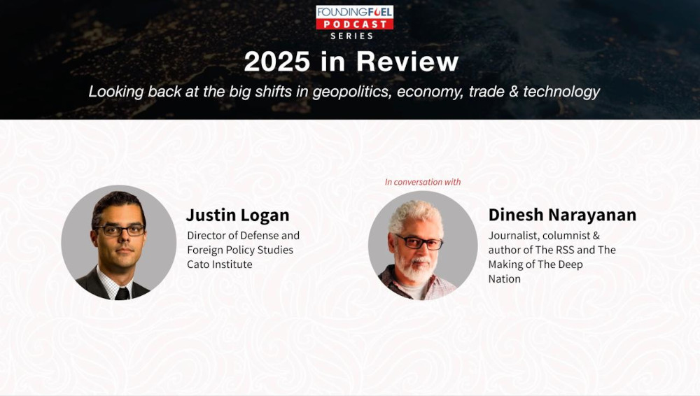 2025 in Review | Episode 3: America’s Year of Disruption