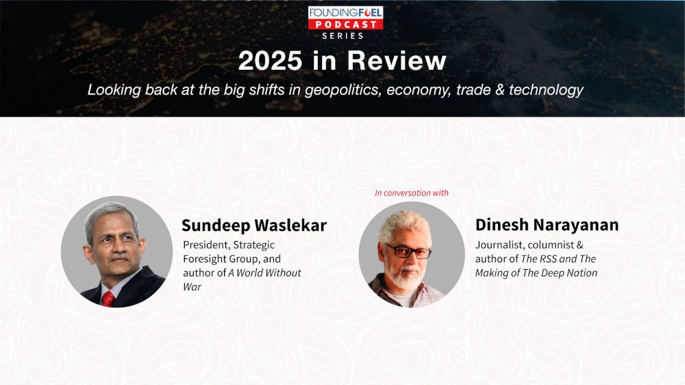 2025 in Review | Episode 2: The Erosion of Global Norms & Accelerating AI