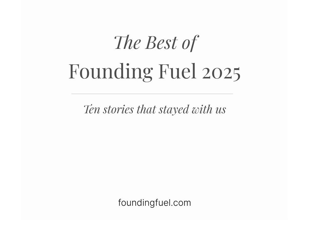 The Best Stories of 2025