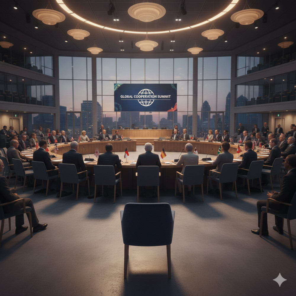 The Year the World Learned to Live Without America