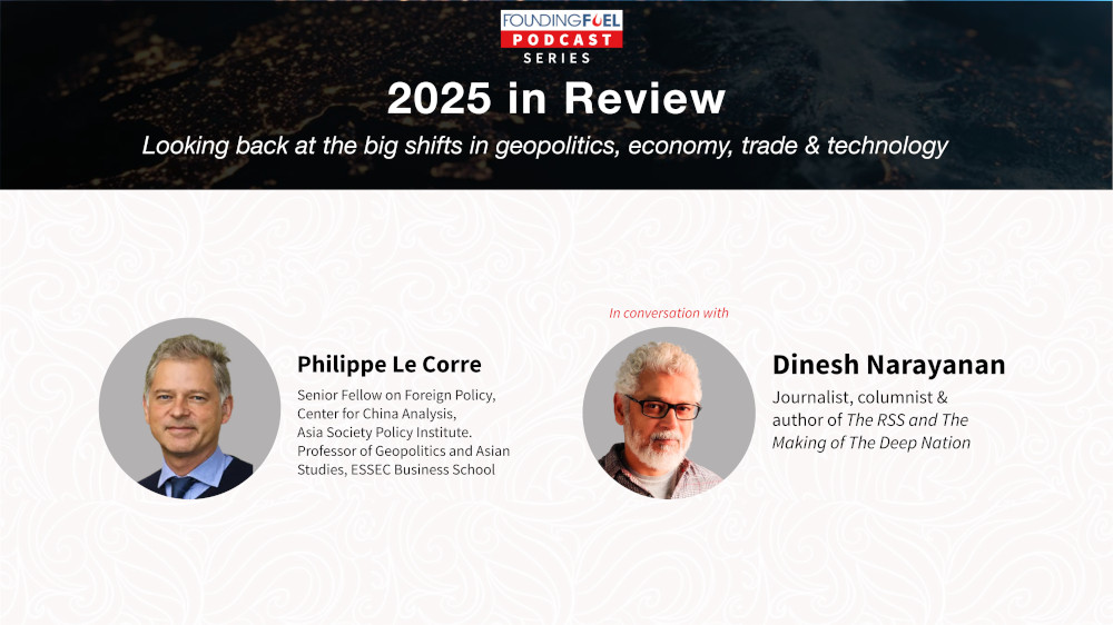 2025 in Review | Episode 4: Europe’s Year of Hard Choices