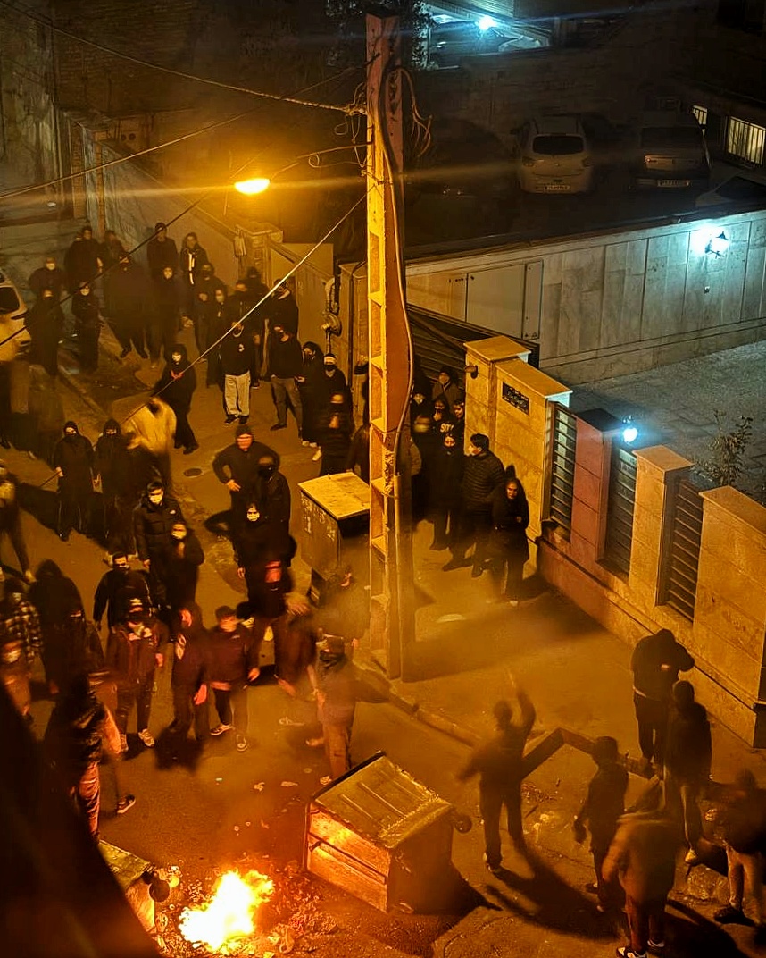 Iran at the Brink: Five Scenarios That Could Reshape the Region