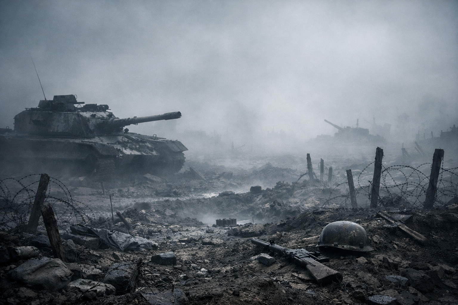 A World Without Endgames