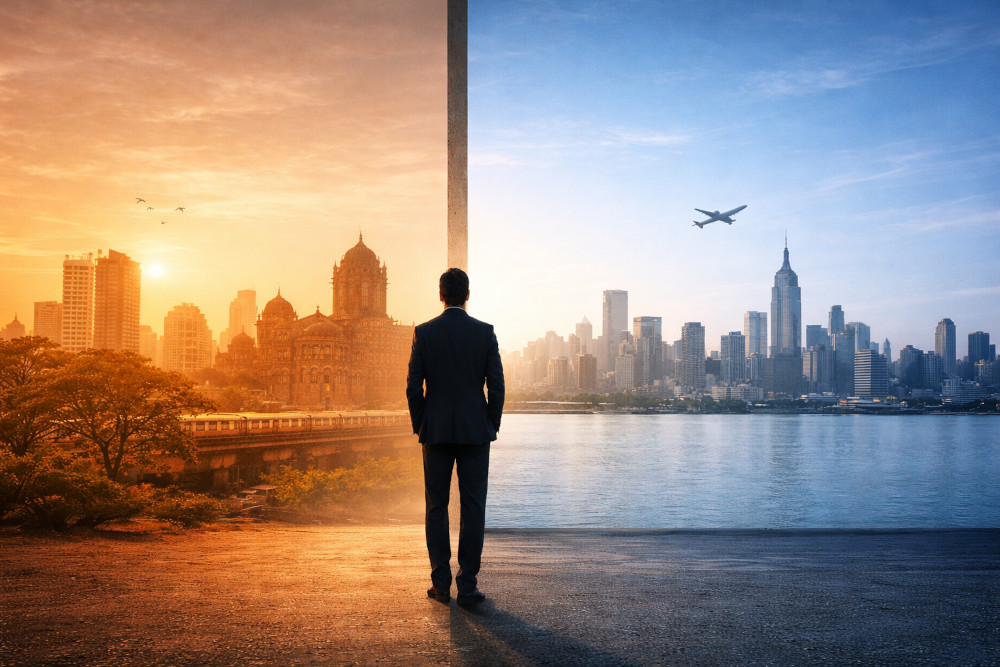 Your Life Is Already Long India. Your Portfolio Shouldn’t Be