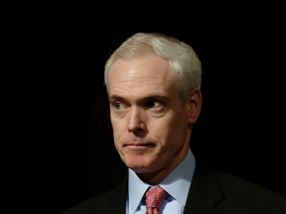 Jim Collins on the Building Blocks of Greatness