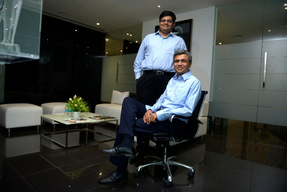 Rajesh Patil is building a different kind of real estate firm - and reaping the rewards