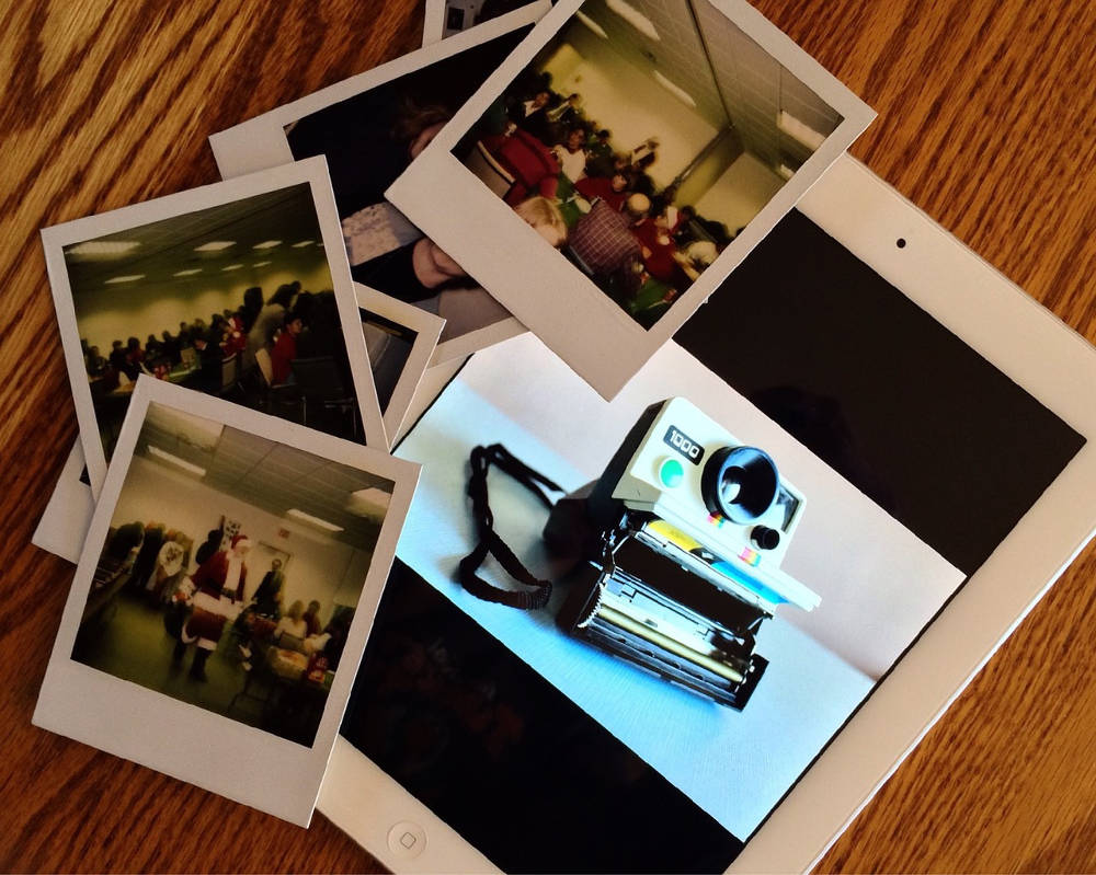 What you can learn about high-tech innovation from Polaroid