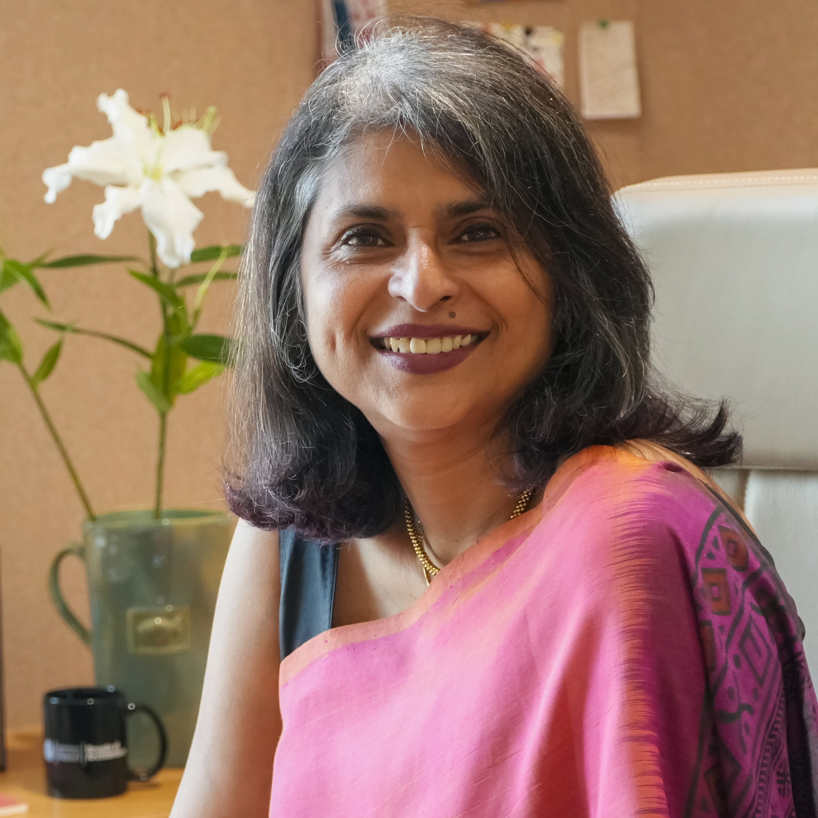 Nandita Abraham