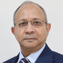 Ambassador Pankaj Saran