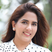 Aparna Piramal Raje