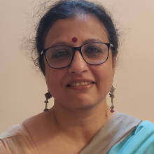 Arundhuti Dasgupta Singhal