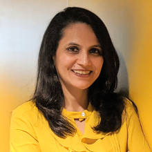 Lulu Raghavan