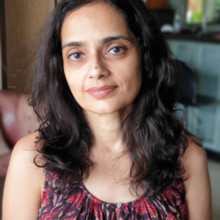 Priyadarshini Rao