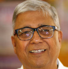 Vivek Patwardhan
