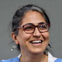 Vinita Gursahani Singh