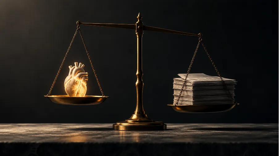 A Conscience With a Ticker Symbol