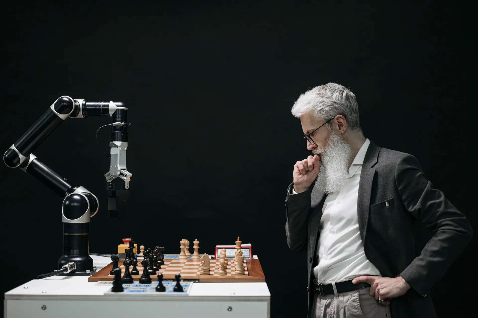 Seven people you must know to make sense of AI and consciousness