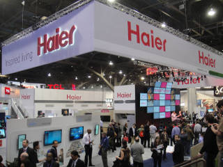 Haier is disrupting itself - before someone else does