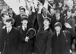 The Beatles, and mastery through deliberate practice