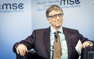How to read like Bill Gates