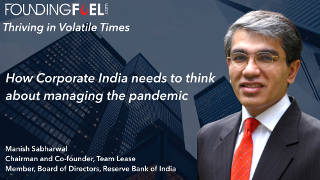 How Corporate India needs to think about managing the pandemic